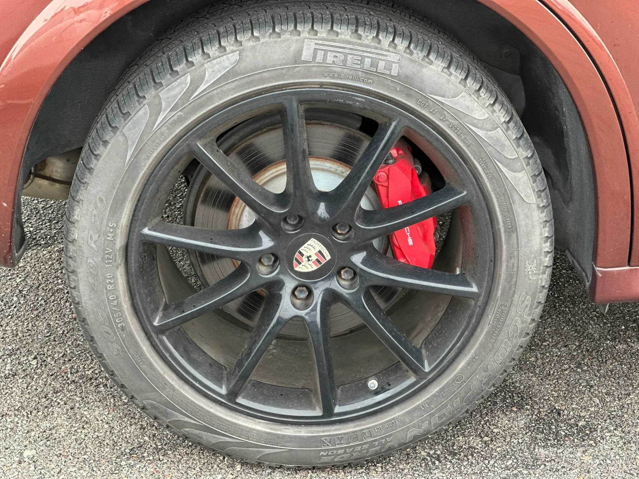 Used 2012 Porsche Cayenne Turbo AWD/4WD image 26