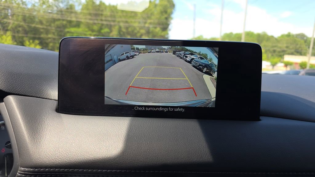 Used 2021 MAZDA CX-5 Grand Touring FWD image 19