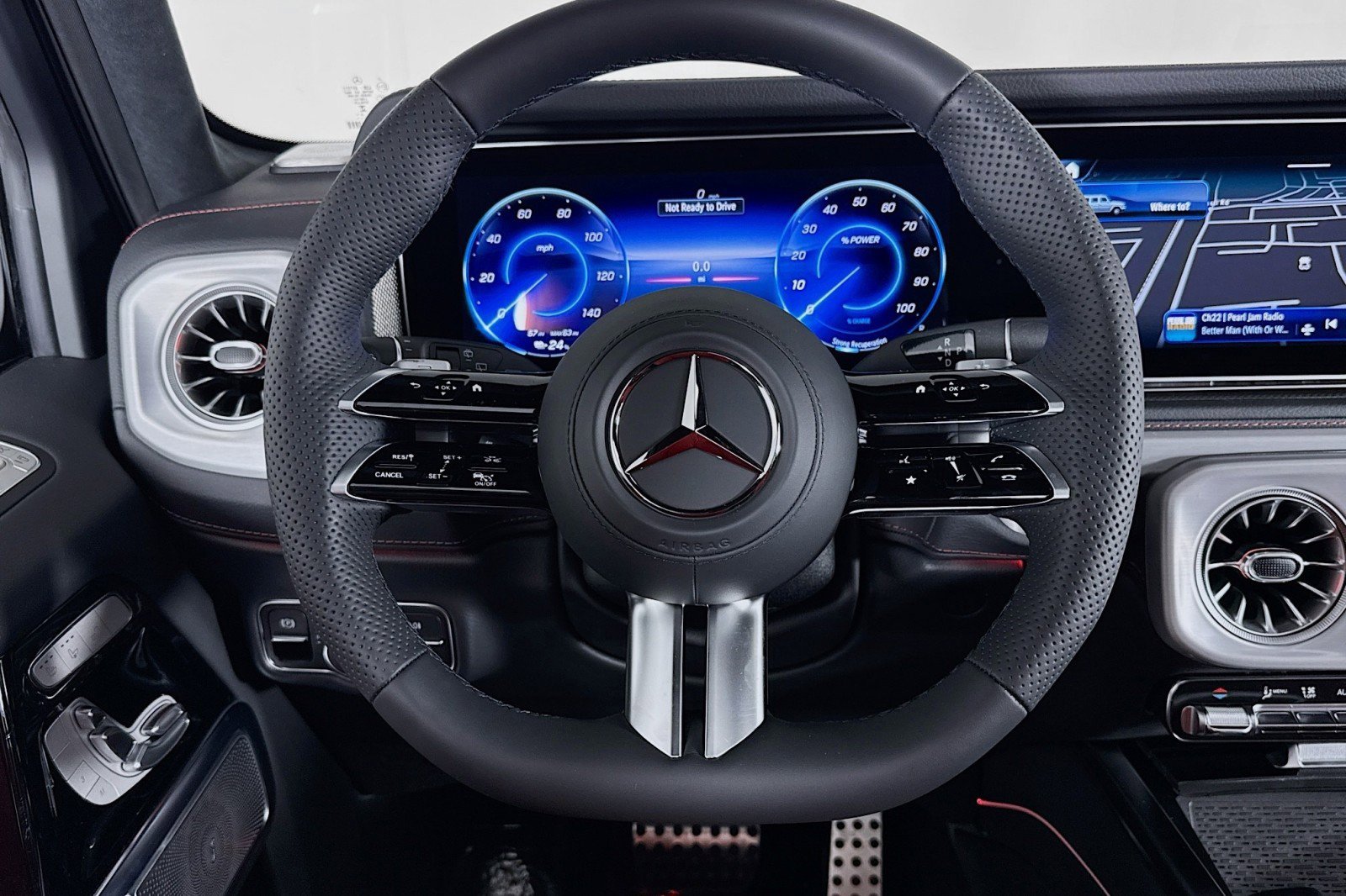 New 2026 Mercedes-Benz G 580 w/ EQ Technology image 17