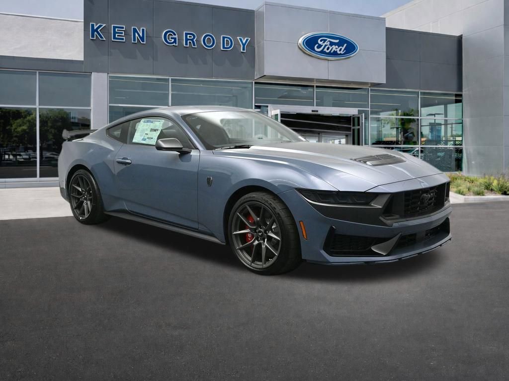 New 2025 Ford Mustang Dark Horse w/ Dark Horse Handlin Package image 1