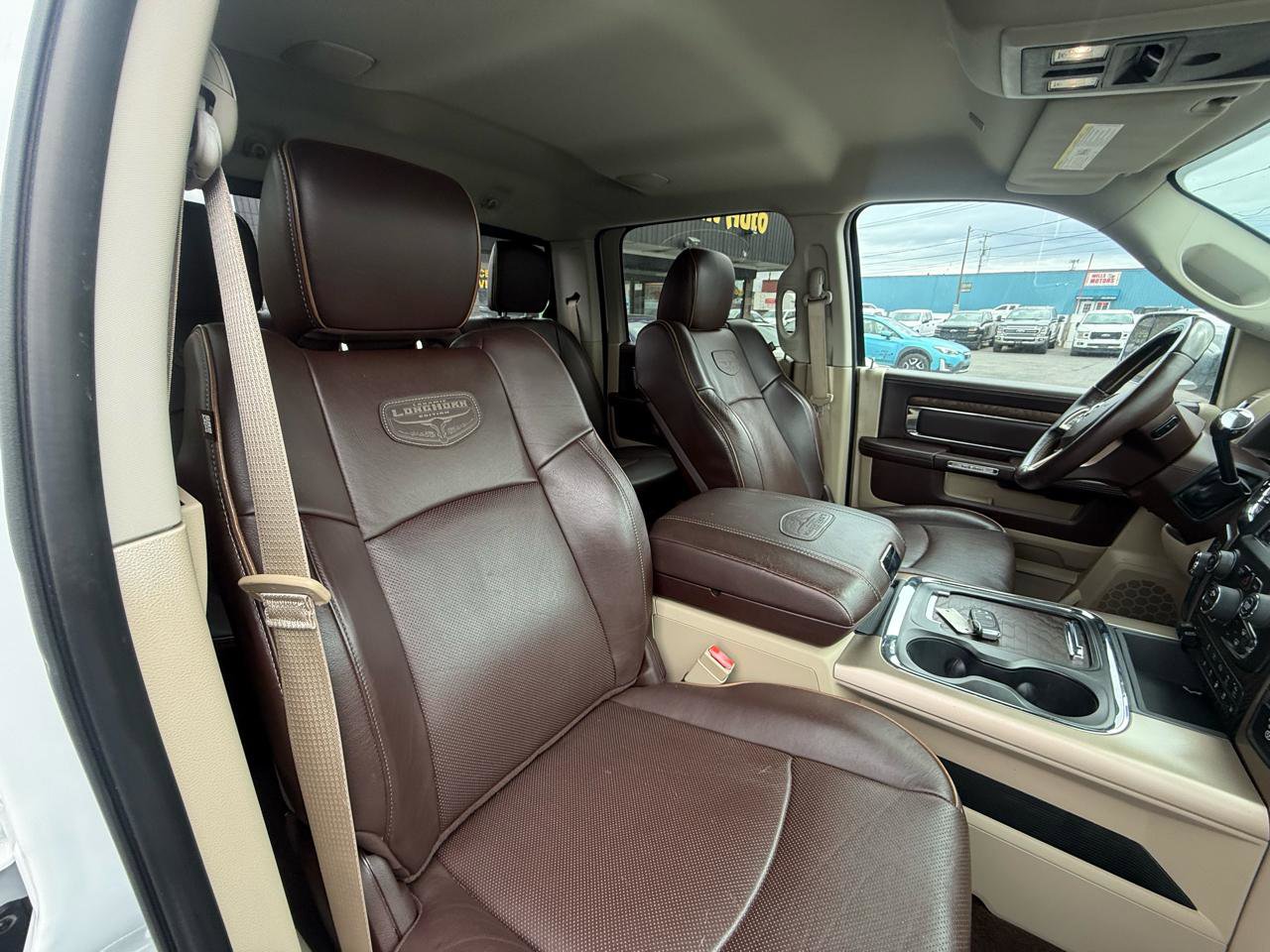 Used 2018 RAM 3500 Laramie Longhorn image 35