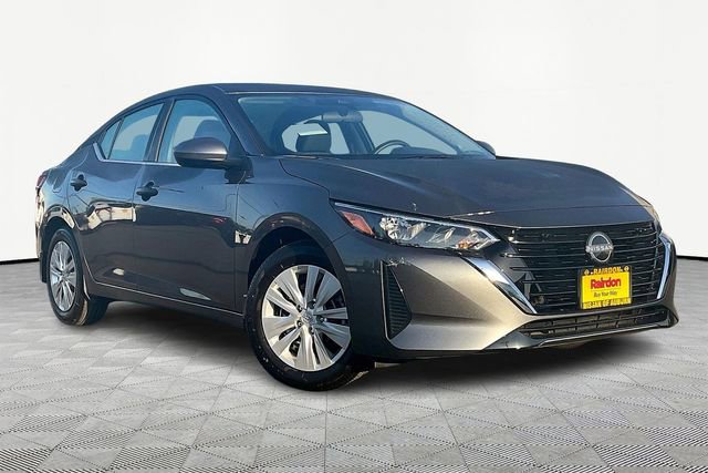 New 2025 Nissan Sentra S