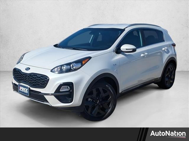 Used 2020 Kia Sportage S