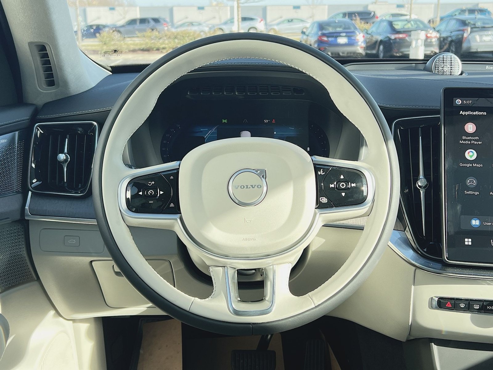New 2026 Volvo XC90 B6 Ultra w/ Lounge Package AWD/4WD image 24