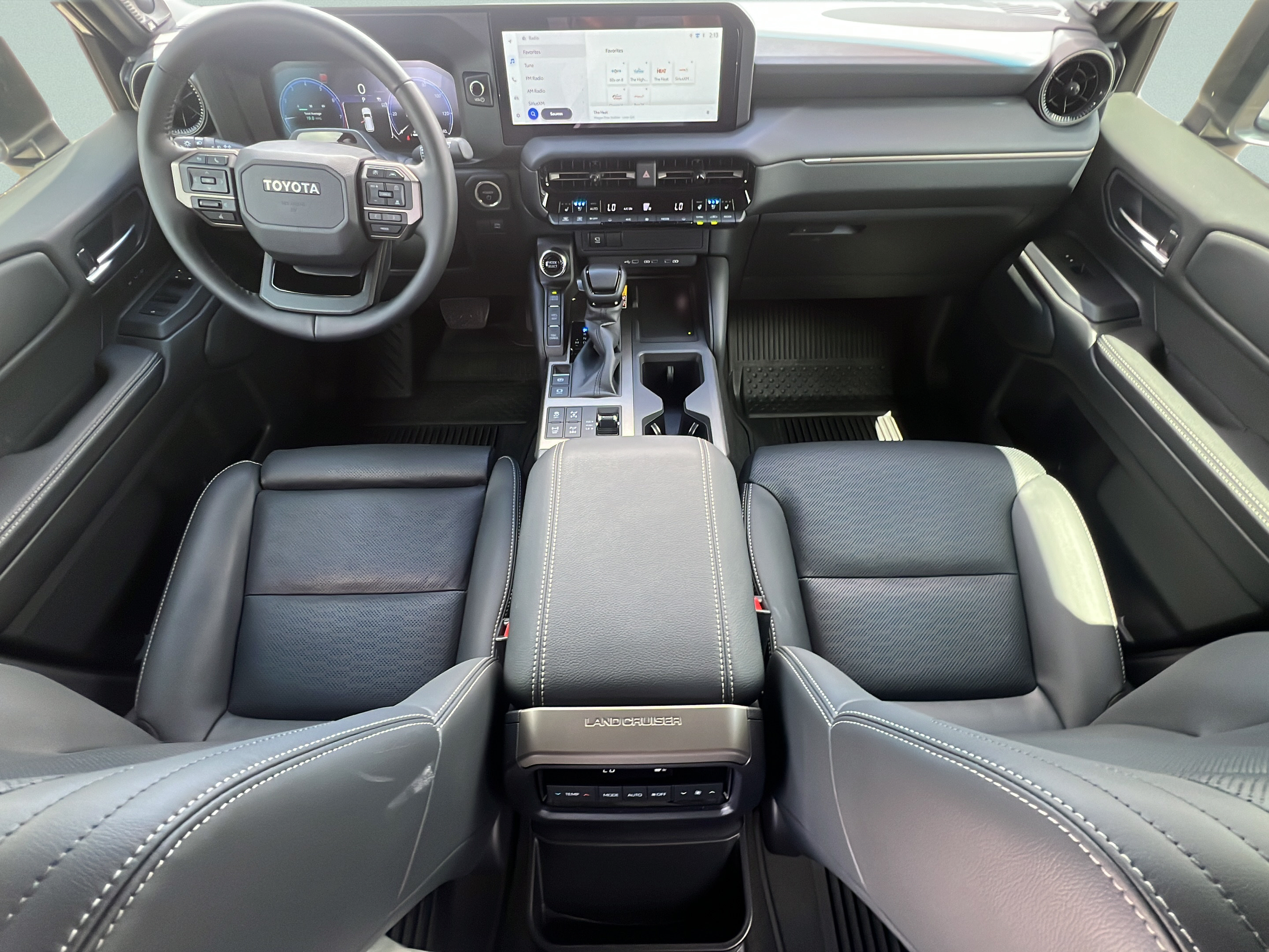 Used 2025 Toyota Land Cruiser w/ Premium Package AWD/4WD image 11