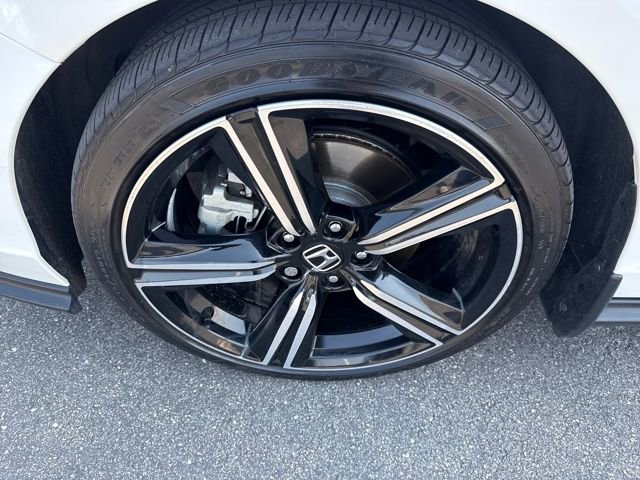 Certified 2024 Honda Accord Sport image 34