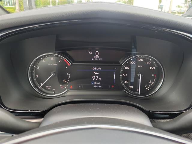 Certified 2022 Cadillac XT5 Luxury FWD image 43