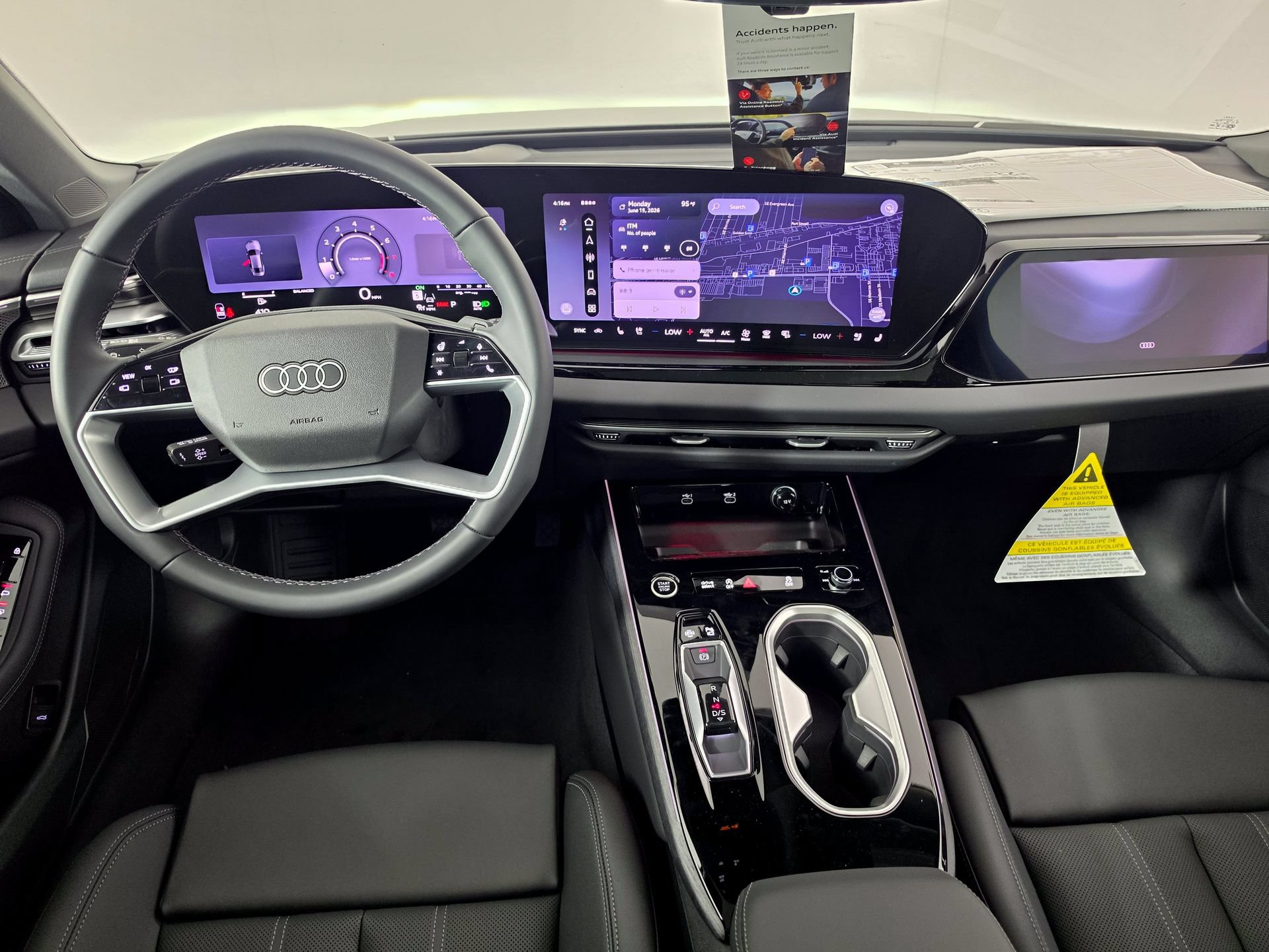 New 2026 Audi A6 Prestige AWD/4WD image 34