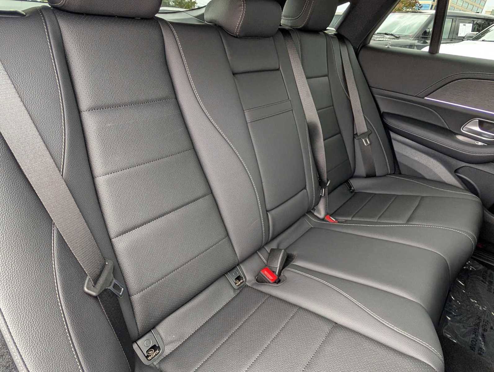 New 2026 Mercedes-Benz GLE 450 4MATIC Coupe image 23