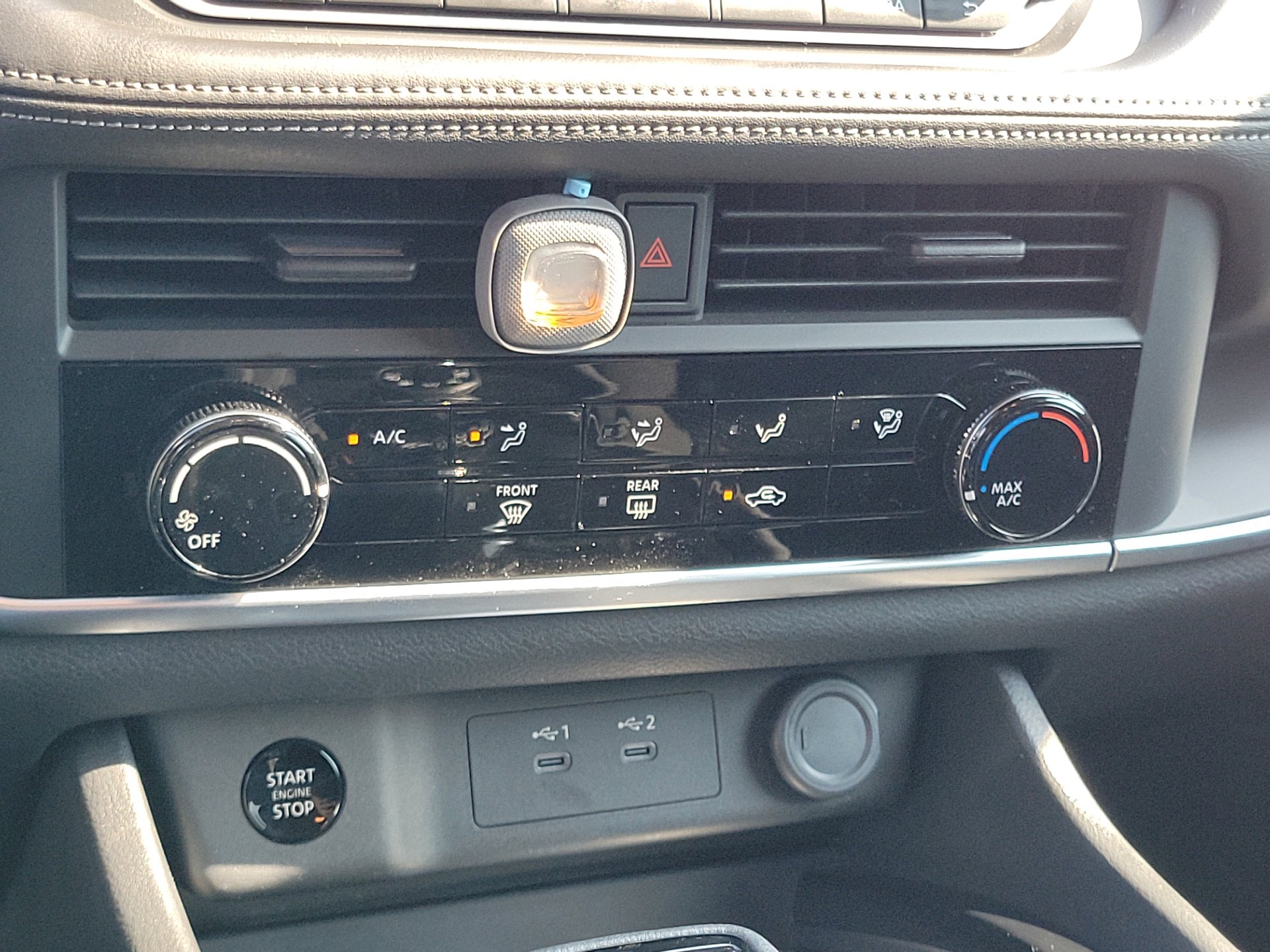 Certified 2025 Nissan Rogue S AWD/4WD image 23