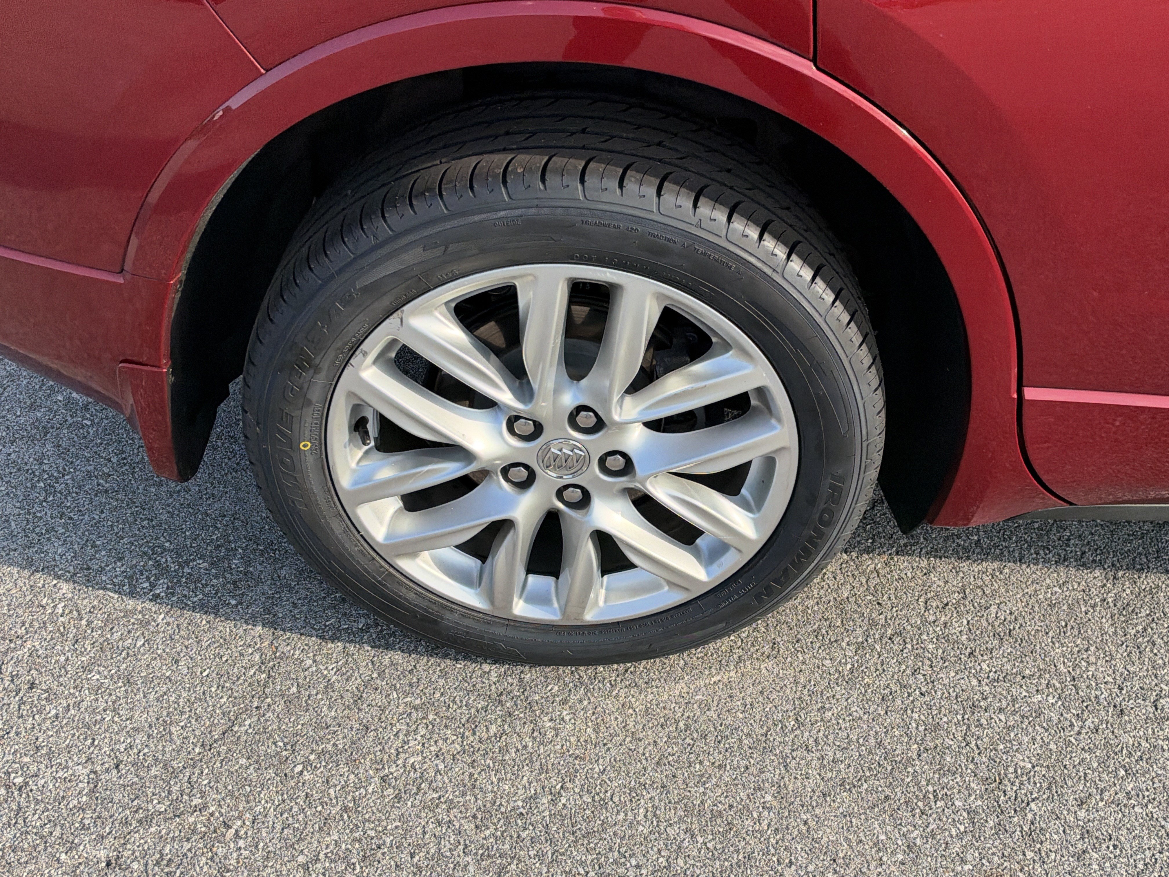 Used 2019 Buick Envision Premium AWD/4WD image 75