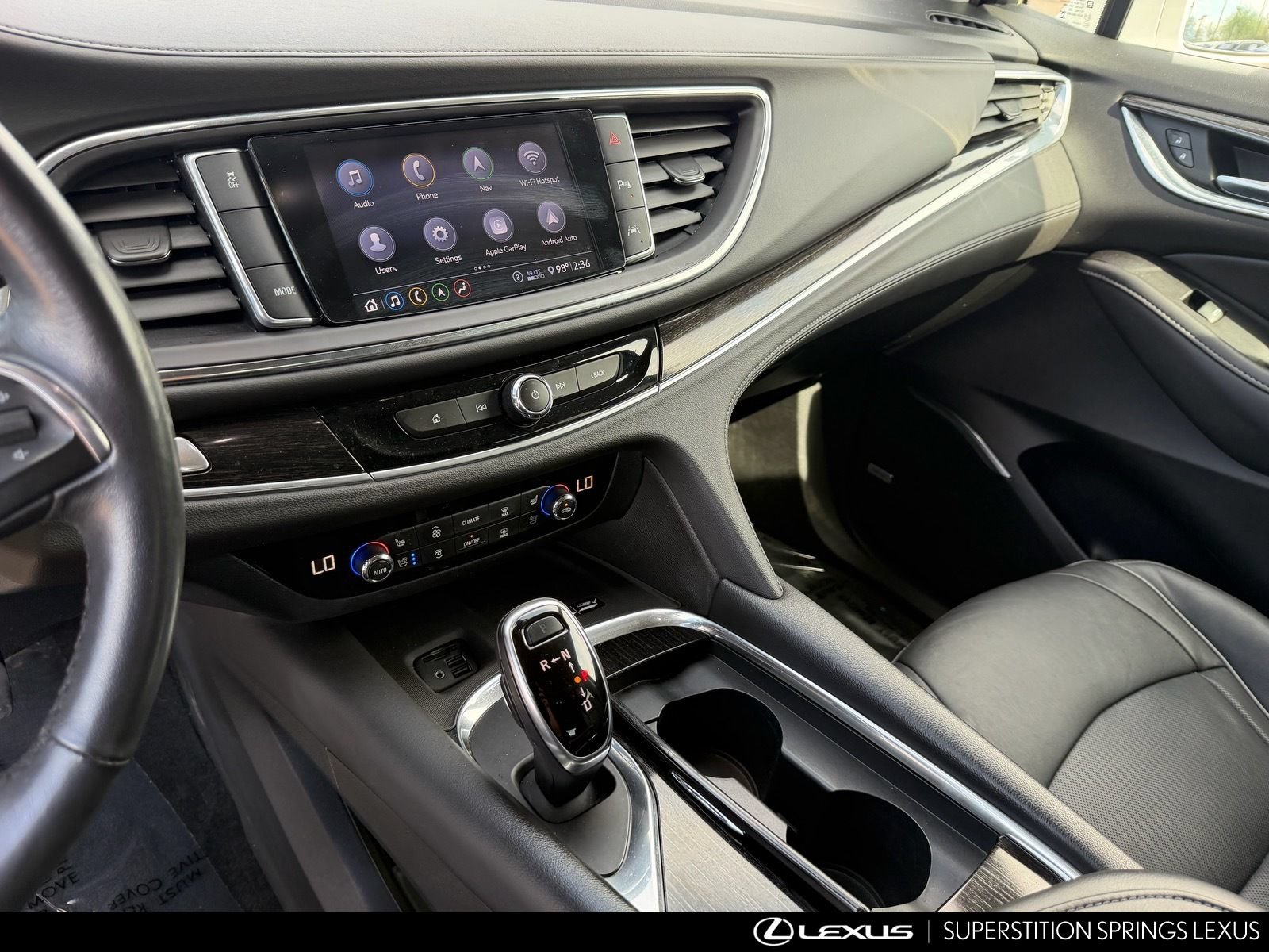 Used 2020 Buick Enclave Avenir w/ Avenir Technology Package FWD image 27