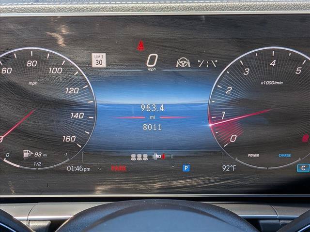 Used 2025 Mercedes-Benz GLE 450 4MATIC image 11