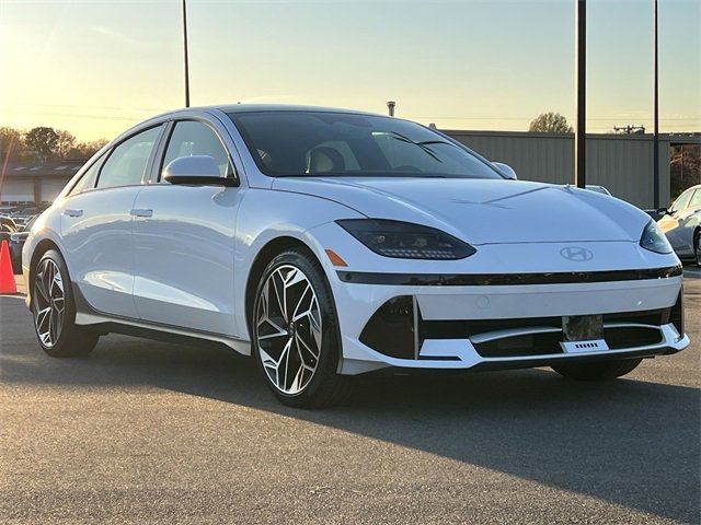 Certified 2023 Hyundai Ioniq 6 Limited image 43