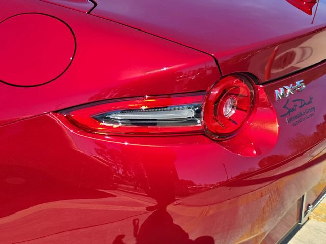 New 2026 MAZDA MX-5 Miata RF Grand Touring RWD image 32