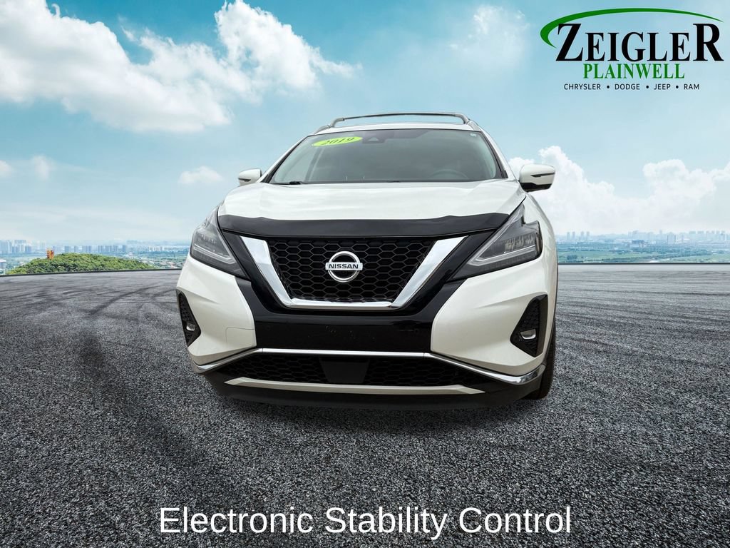 Used 2019 Nissan Murano Platinum AWD/4WD image 9