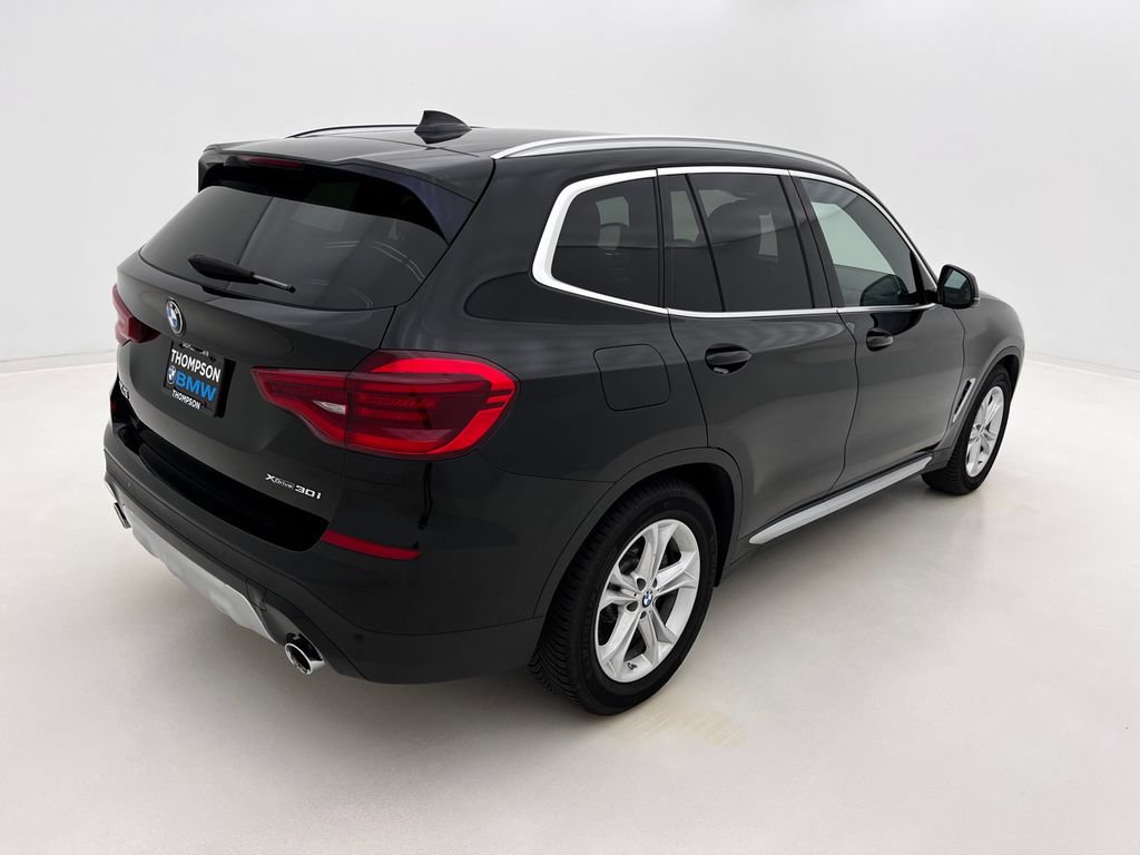 Used 2021 BMW X3 xDrive30i AWD/4WD image 7