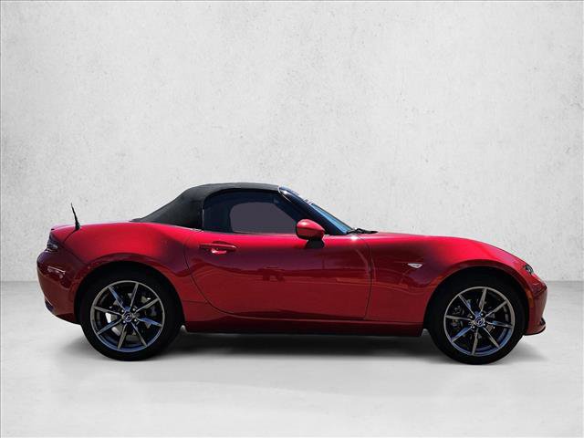 Used 2016 MAZDA MX-5 Miata Grand Touring RWD video 4
