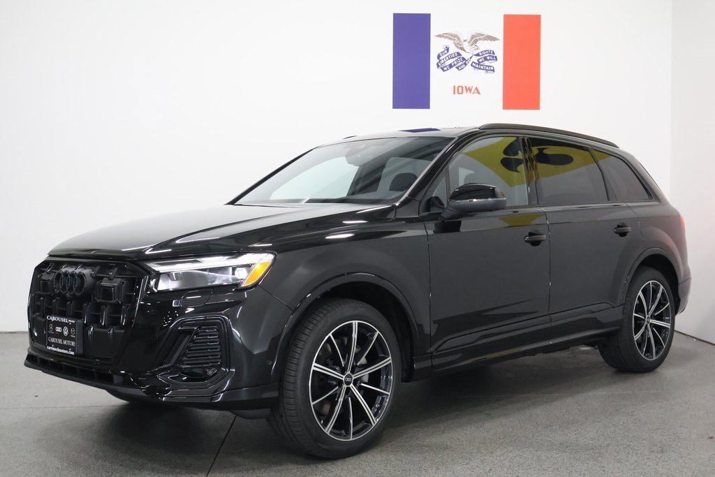 New 2026 Audi Q7 2.0T Premium Plus image 8
