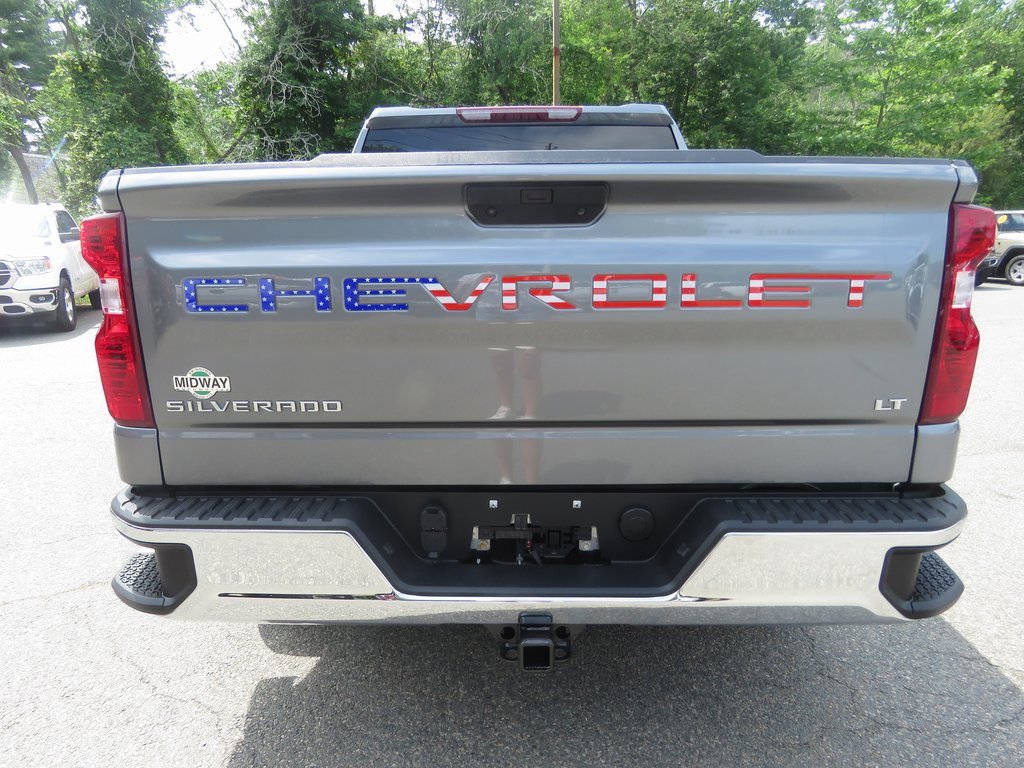 Used 2021 Chevrolet Silverado 1500 LT image 7