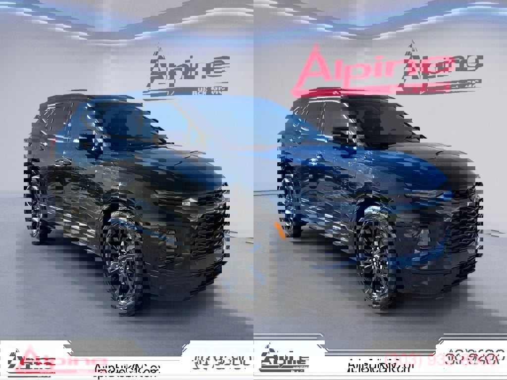 Used 2019 Chevrolet Blazer RS w/ Sun and Wheels Package image 7