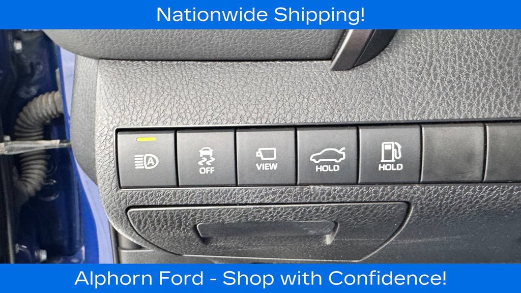 Used 2024 Toyota Camry XSE w/ Navigation Package FWD image 30
