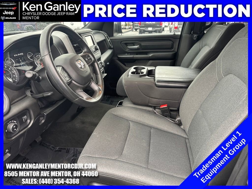 Certified 2024 RAM 1500 Tradesman image 19