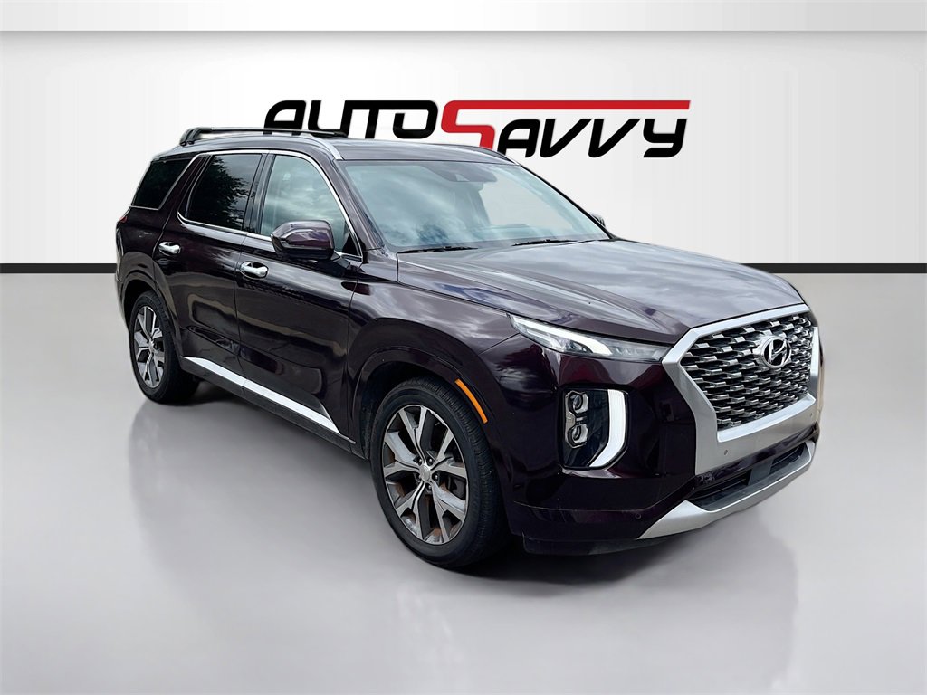 Used 2022 Hyundai Palisade Limited