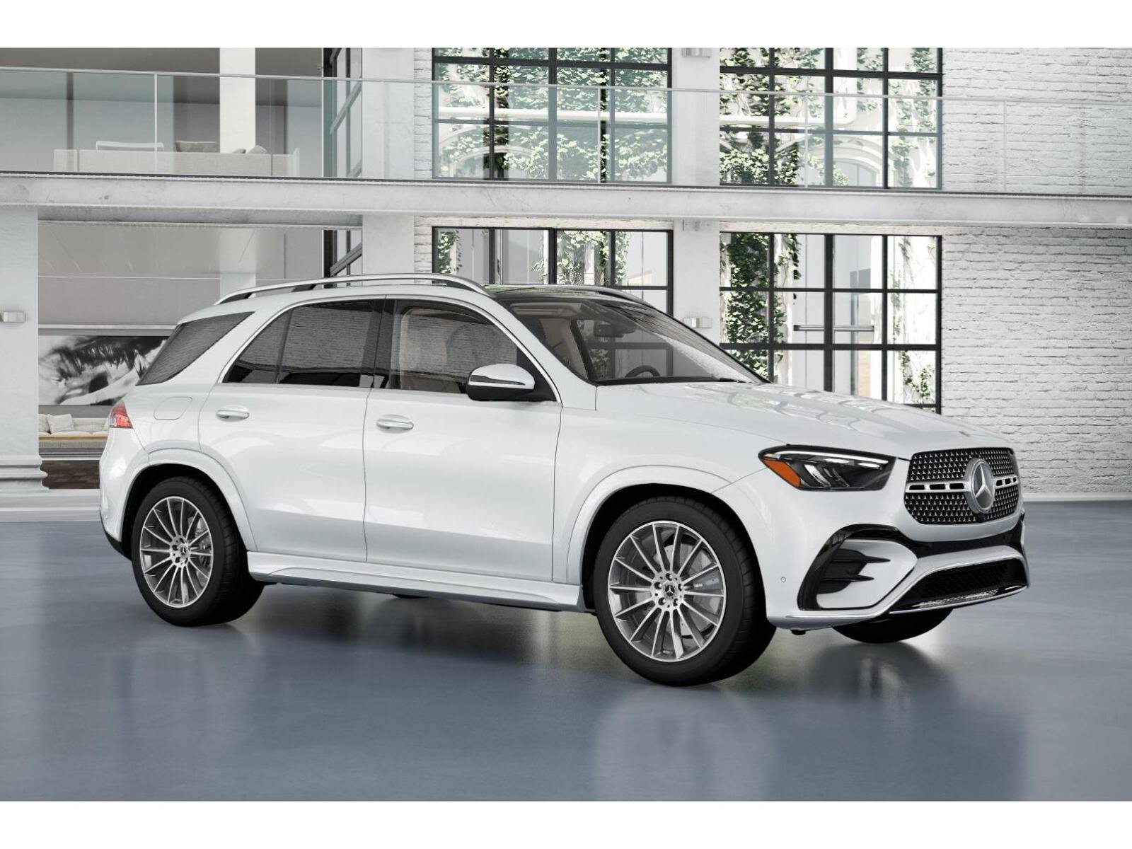 New 2026 Mercedes-Benz GLE 350 4MATIC image 12