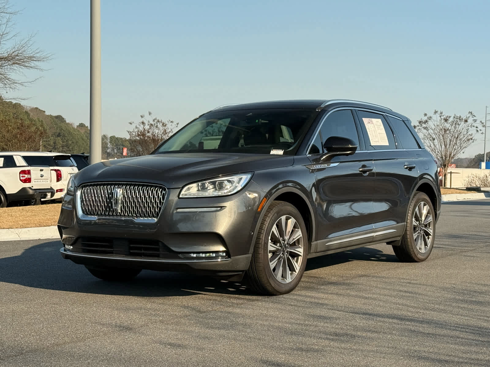 Used 2020 Lincoln Corsair Reserve w/ Equipment Group 202A image 1