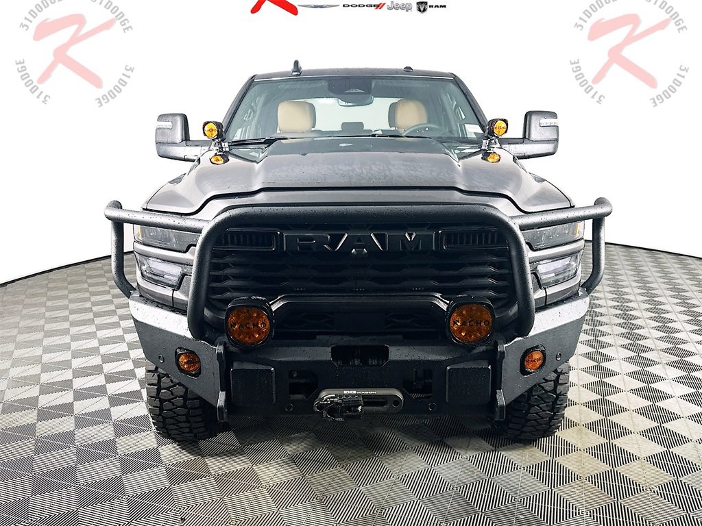 New 2025 RAM 2500 Big Horn image 2