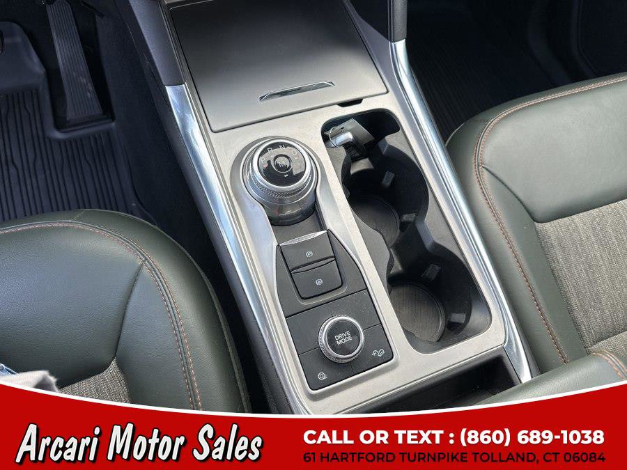 Used 2022 Ford Explorer Timberline image 25