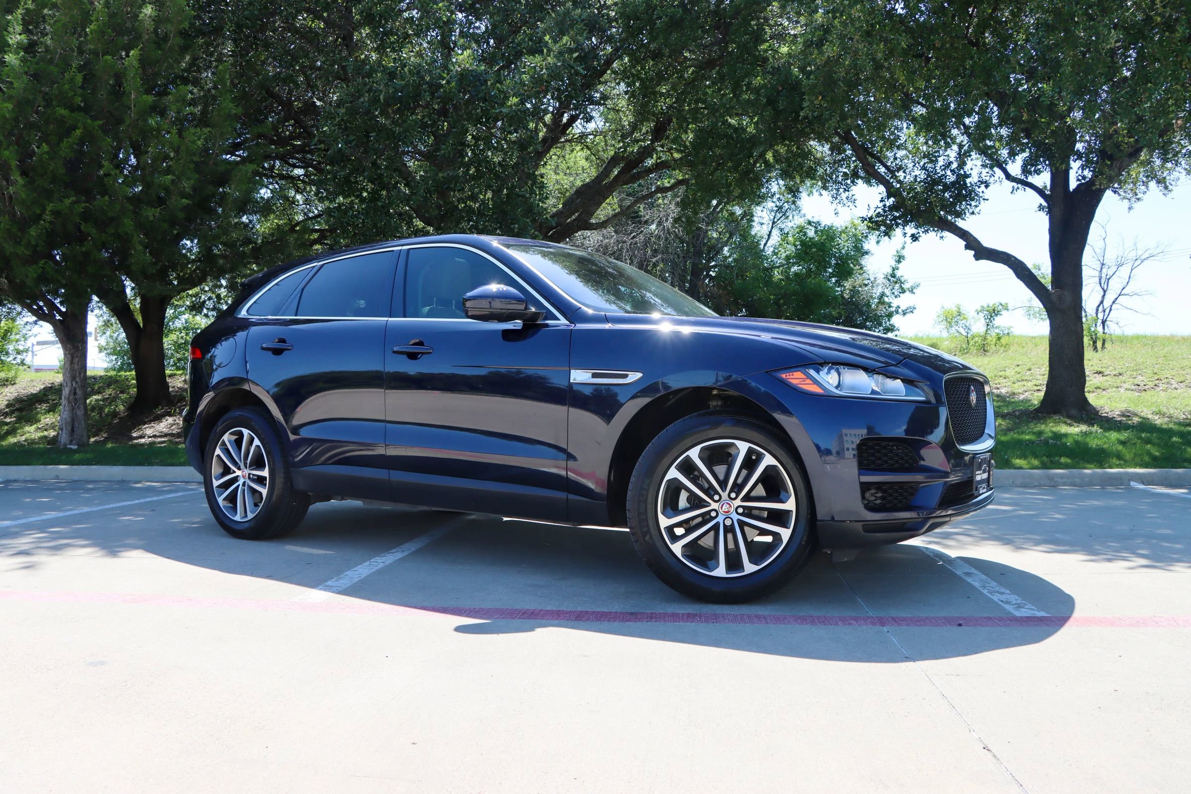 Used 2020 Jaguar F-PACE Premium