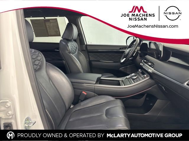 Used 2021 Hyundai Palisade Calligraphy image 20