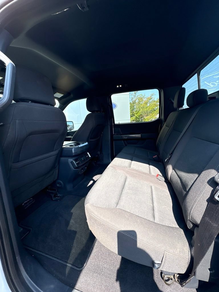 Used 2023 Ford F150 XLT w/ Equipment Group 302A High AWD/4WD image 29