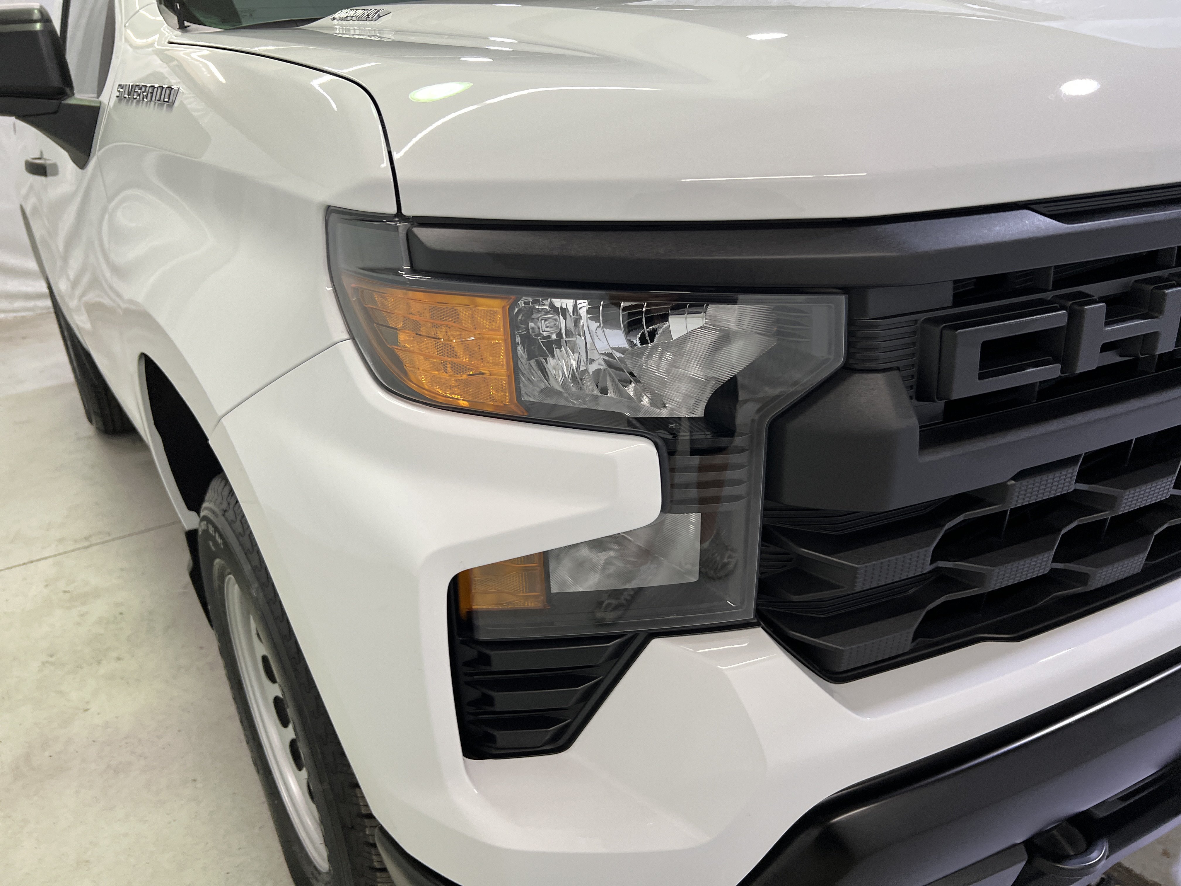 Certified 2026 Chevrolet Silverado 1500 W/T w/ WT Convenience Package RWD image 5