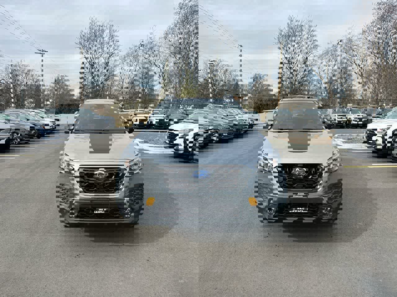 Certified 2025 Subaru Outback Wilderness image 16