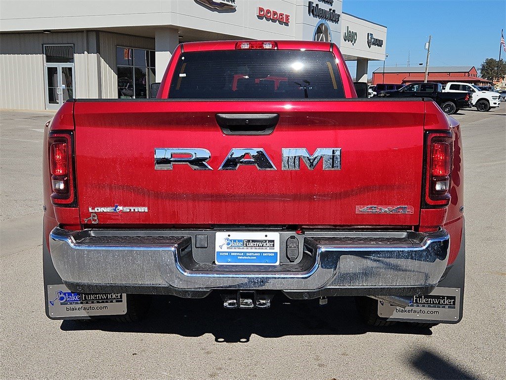New 2026 RAM 3500 Lone Star image 6