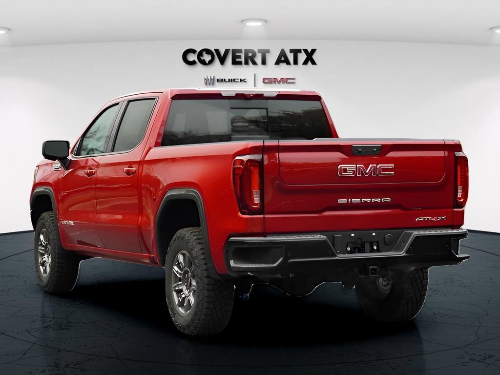 New 2026 GMC Sierra 1500 AT4X AWD/4WD image 5