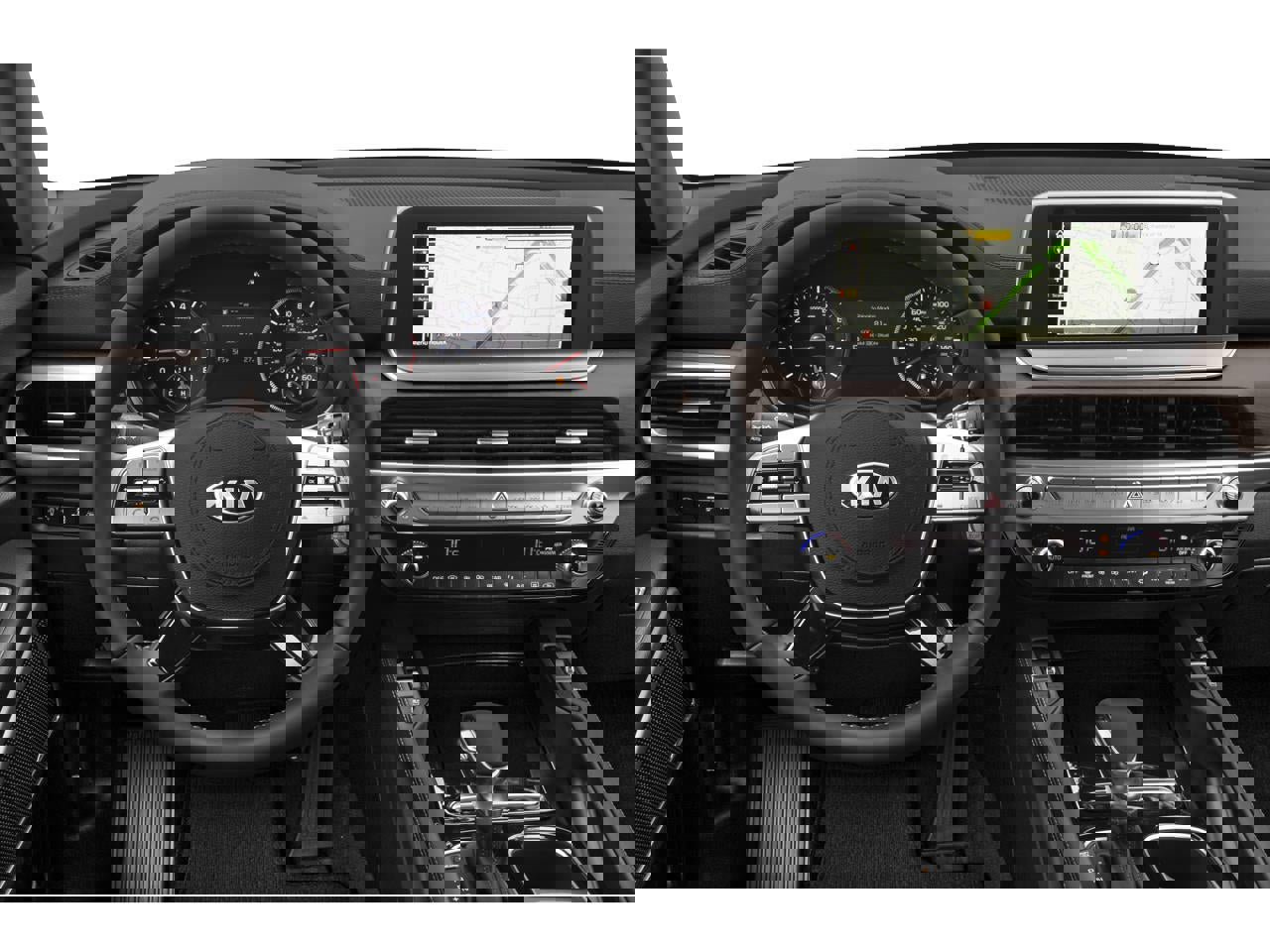 Used 2020 Kia Telluride EX AWD/4WD image 4