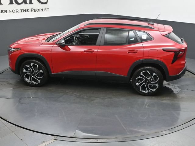 New 2026 Chevrolet Trax RS w/ Driver Confidence Package FWD image 21