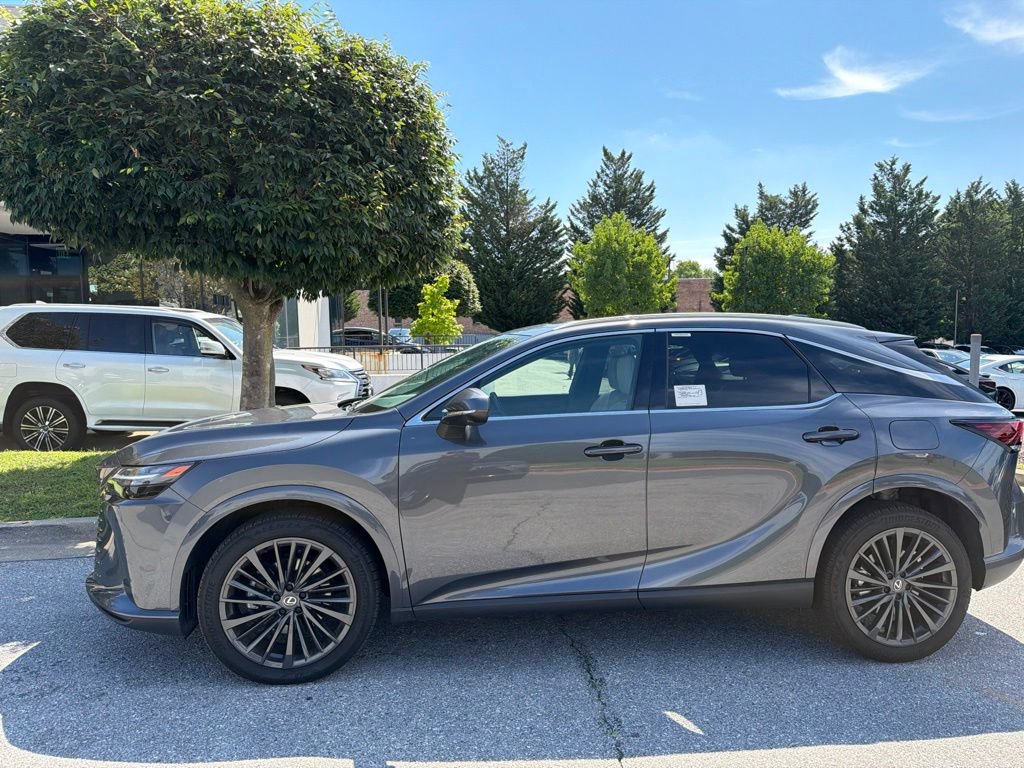 Certified 2025 Lexus RX 350h w/ Convenience Package AWD/4WD image 19