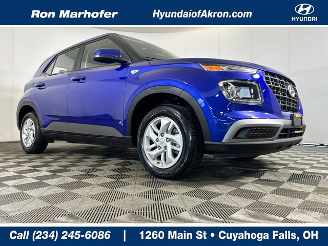 Certified 2025 Hyundai Venue SE
