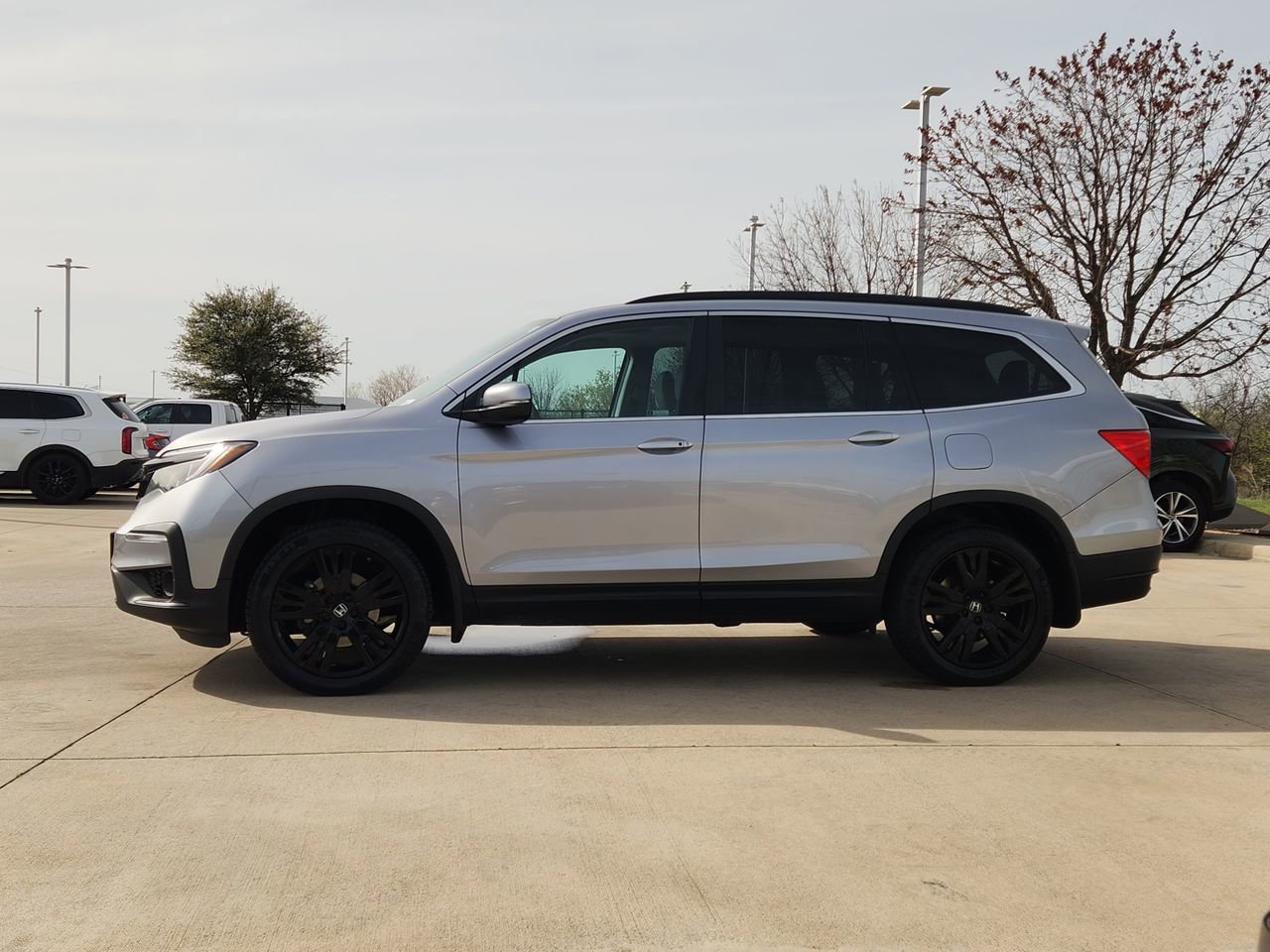 Used 2022 Honda Pilot Special Edition image 4