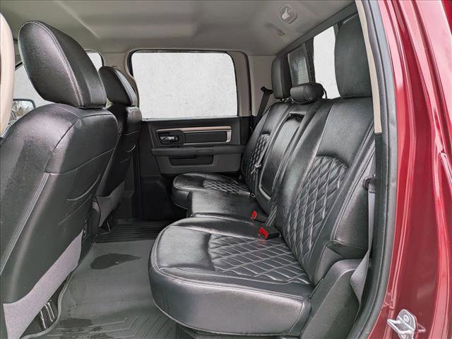 Used 2017 RAM 1500 Big Horn AWD/4WD image 23