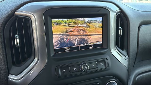 Used 2024 Chevrolet Silverado 1500 Custom Trail Boss w/ LPO, Dark Essentials Package image 26