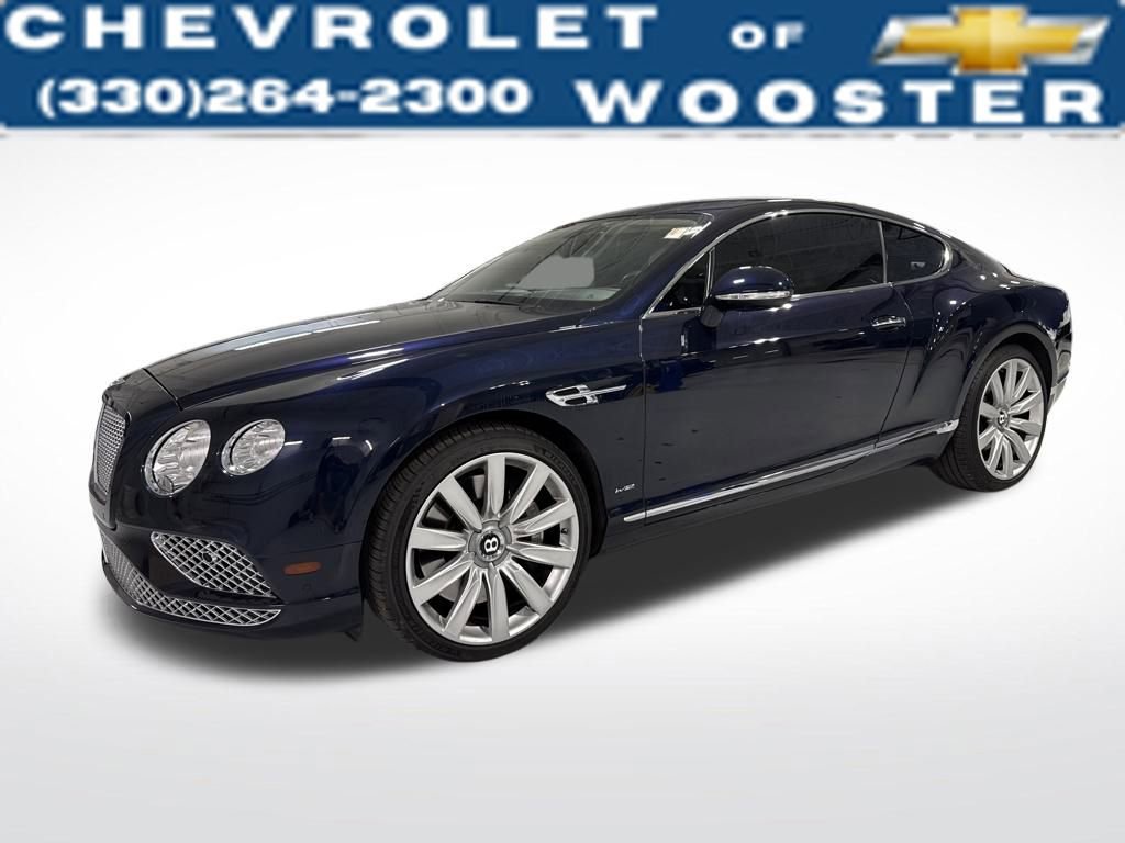 Used 2016 Bentley Continental GT