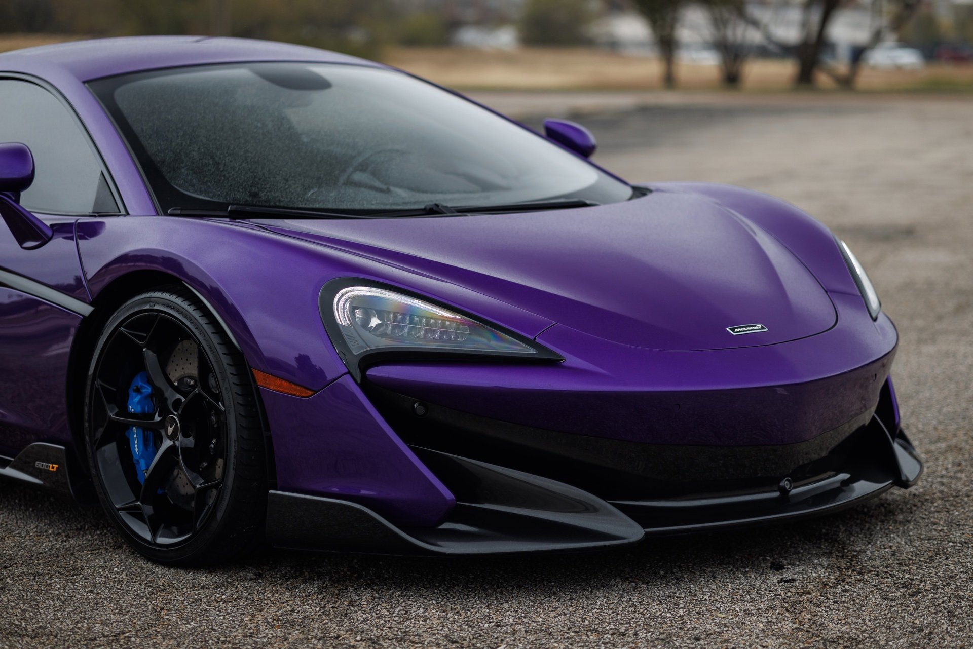 Used 2019 McLaren 600LT image 17
