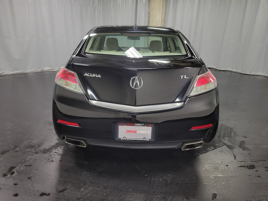Used 2012 Acura TL FWD image 7