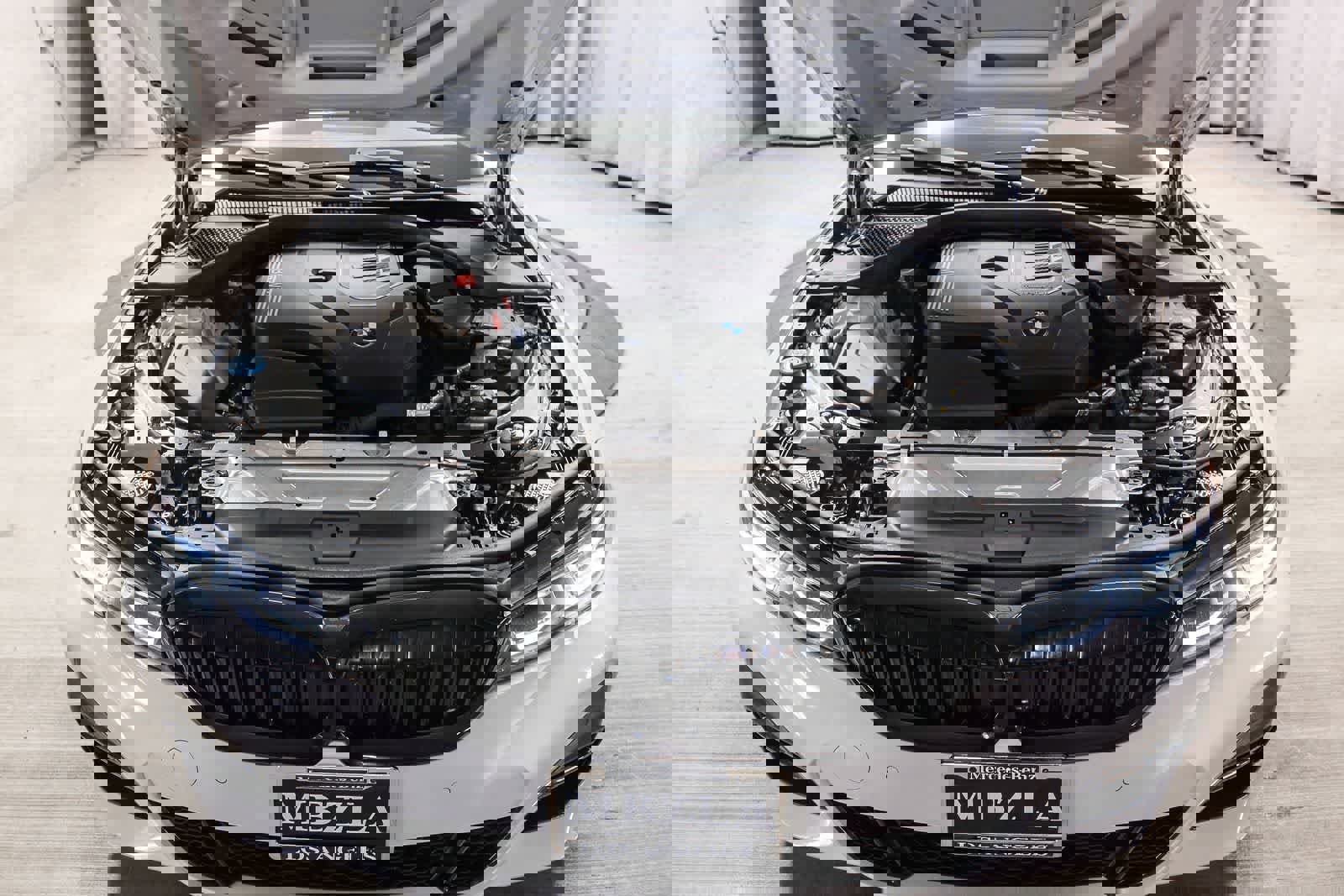 Used 2022 BMW 330i Sedan w/ M Sport Package RWD image 35